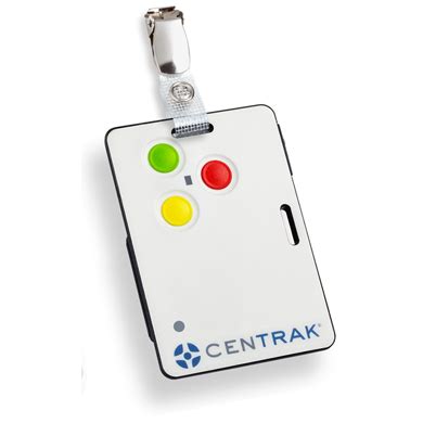 centrak staff badges